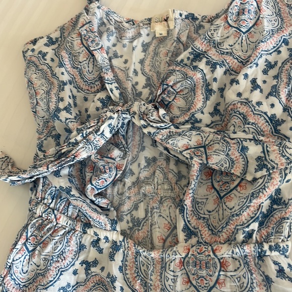 Surf Gypsy jumpsuit size m - Picture 4 of 8